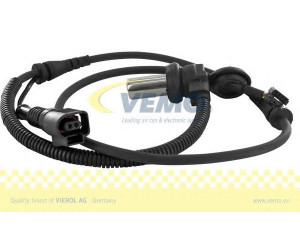 VEMO V10-72-1226 jutiklis, rato greitis 
 Elektros įranga -> Jutikliai
4B0 927 803 F, 4Z7 927 807 C
