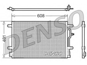 DENSO DCN02011 kondensatorius, oro kondicionierius 
 Oro kondicionavimas -> Kondensatorius
8E0260403B, 8E0260403B
