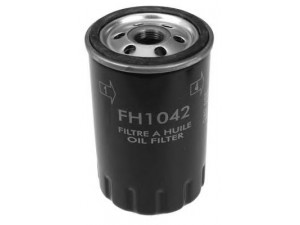 MGA FH1042 alyvos filtras 
 Techninės priežiūros dalys -> Techninės priežiūros intervalai
04781452AA, 1043143, 1043147, 1047169
