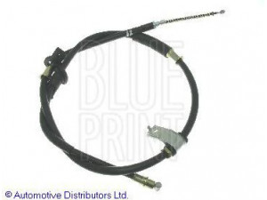 BLUE PRINT ADG04685 trosas, stovėjimo stabdys 
 Stabdžių sistema -> Valdymo svirtys/trosai
59760-25000