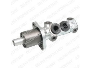 DELPHI LM23664 pagrindinis cilindras, stabdžiai 
 Stabdžių sistema -> Pagrindinis stabdžių cilindras
91518534, 91518535, 9404601978