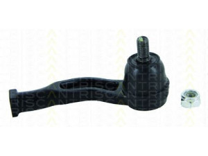 TRISCAN 8500 4120 skersinės vairo trauklės galas 
 Vairavimas -> Vairo mechanizmo sujungimai
45046-87707-000, 45046-87781, 45046-87782