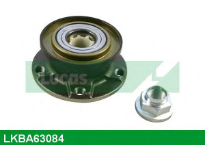 LUCAS ENGINE DRIVE LKBA63084 rato guolio komplektas 
 Ašies montavimas/vairavimo mechanizmas/ratai -> Rato stebulė/montavimas -> Rato guolis