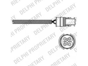 DELPHI ES20274-12B1 lambda jutiklis 
 Variklis -> Variklio elektra
000 5409 217, A000 5409 217