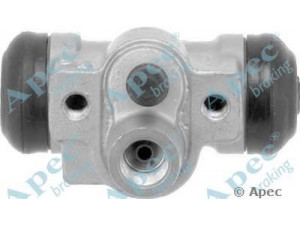 APEC braking BCY1059 rato stabdžių cilindras 
 Stabdžių sistema -> Ratų cilindrai
C1960, 26221KA041, 26221KA042, 26221KA040
