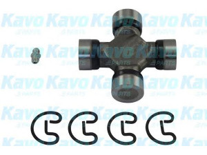 KAVO PARTS DUJ-6508 jungtis, kardaninis velenas
3712525000, 3712525020, 3712525025