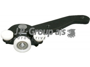 JP GROUP 1188601080 ritinėlio kreiptuvas, atstumiamos durys 
 Kėbulas -> Liukai/stogai/durys/stoglangis/sulankstomas stogas -> Durys/dalys
7H0843398AA, 7H0843398AD, 7H0843398F