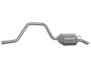 IMASAF 37.65.07 galinis duslintuvas 
 Išmetimo sistema -> Duslintuvas
1011105, 1465131, 1668440, 7016529