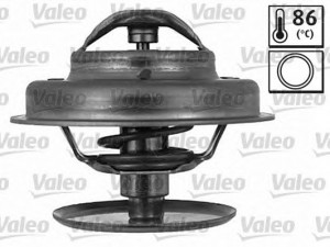 VALEO 819840 termostatas, aušinimo skystis 
 Aušinimo sistema -> Termostatas/tarpiklis -> Thermostat
7700703136