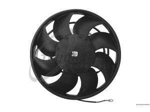 TRUCKTEC AUTOMOTIVE 07.40.007 ventiliatorius, radiatoriaus
4A0 959 455 A, 4A0 959 455 C, 893 959 455 F