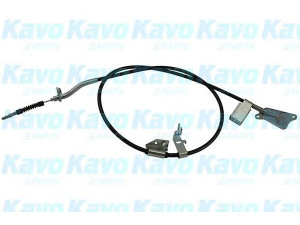 KAVO PARTS BHC-6621 trosas, stovėjimo stabdys 
 Stabdžių sistema -> Valdymo svirtys/trosai
36531AV600, 36531AV601, 36531BA00B