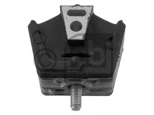 FEBI BILSTEIN 02030 variklio montavimas 
 Variklis -> Variklio montavimas -> Variklio montavimo rėmas
0684 262, 684 262, 90223323, 90223323