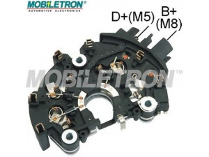 MOBILETRON RB-36H lygintuvas, kintamosios srovės generatorius