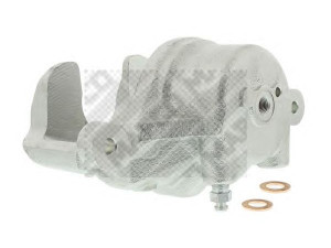 MAPCO 4540 stabdžių apkaba 
 Stabdžių sistema -> Stabdžių matuoklis -> Stabdžių matuoklio montavimas
58180-1HA00, 581101H000