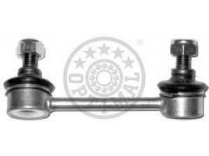 OPTIMAL G7-1146 šarnyro stabilizatorius 
 Ašies montavimas/vairavimo mechanizmas/ratai -> Stabilizatorius/fiksatoriai -> Savaime išsilyginanti atrama
4884042010