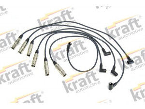 KRAFT AUTOMOTIVE 9120180 SM uždegimo laido komplektas 
 Kibirkšties / kaitinamasis uždegimas -> Uždegimo laidai/jungtys
021 905 409 F, 021 905 409 J, 021 905 409 N
