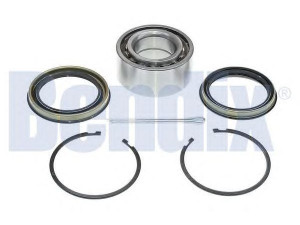 BENDIX 050031B rato guolio komplektas 
 Ašies montavimas/vairavimo mechanizmas/ratai -> Rato stebulė/montavimas -> Rato guolis
40001-50YP5, 40210-50Y00, 40210-50Y05