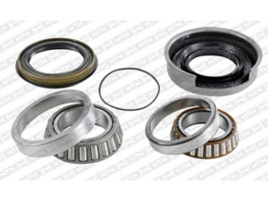 SNR R141.60 rato guolio komplektas 
 Ašies montavimas/vairavimo mechanizmas/ratai -> Rato stebulė/montavimas -> Rato guolis
40210-2S600, 40210-50W00, 40215-2S600