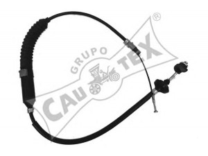 CAUTEX 468016 sankabos trosas 
 Dviratė transporto priemonės -> Kabeliai ir tachometro velenaai -> Sankabos trosas
701721335, 701721335B