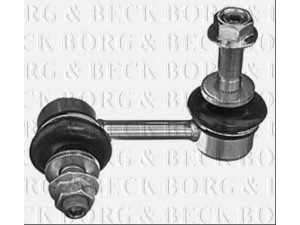 BORG & BECK BDL7367 šarnyro stabilizatorius 
 Ašies montavimas/vairavimo mechanizmas/ratai -> Stabilizatorius/fiksatoriai -> Savaime išsilyginanti atrama
4882050030