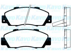 KAVO PARTS BP-2019 stabdžių trinkelių rinkinys, diskinis stabdys 
 Techninės priežiūros dalys -> Papildomas remontas
06450S0AJ00, 06450S0KJ11, 06450S2HJ00