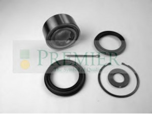 BRT Bearings BRT1276 rato guolio komplektas 
 Ašies montavimas/vairavimo mechanizmas/ratai -> Rato stebulė/montavimas -> Rato guolis