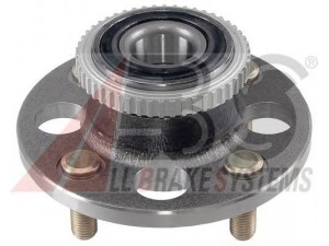 A.B.S. 201671 rato guolio komplektas 
 Ašies montavimas/vairavimo mechanizmas/ratai -> Rato stebulė/montavimas -> Rato guolis
42200S50951