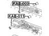 FEBEST KAB-011 valdymo svirties/išilginių svirčių įvorė
54580-3E001
