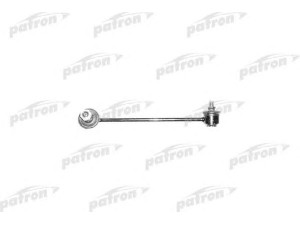 PATRON PS4195L šarnyro stabilizatorius 
 Ašies montavimas/vairavimo mechanizmas/ratai -> Stabilizatorius/fiksatoriai -> Savaime išsilyginanti atrama