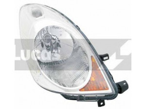 LUCAS ELECTRICAL LWC608 priekinis žibintas 
 Kėbulas -> Priekinis žibintas/dalys -> Priekinis žibintas/įterp.