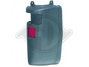 DIEDERICHS 3481058 buferis 
 Kėbulas -> Transporto priemonės galas -> Buferis/dalys
1300027604, 740409, 1300027604