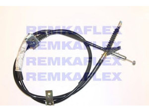 Brovex-Nelson 40.1090 trosas, stovėjimo stabdys 
 Stabdžių sistema -> Valdymo svirtys/trosai
96246680, 96336080