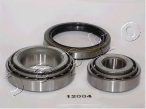 JAPKO 412004 rato guolio komplektas 
 Ašies montavimas/vairavimo mechanizmas/ratai -> Rato stebulė/montavimas -> Rato guolis
90368-31067