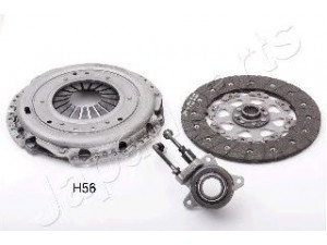 JAPANPARTS KF-H56 sankabos komplektas 
 Sankaba/dalys -> Sankabos remonto komplektas, visas