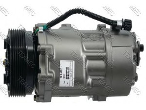TEAMEC 8646006 kompresorius, oro kondicionierius 
 Oro kondicionavimas -> Kompresorius/dalys
1J0820803, 1J0820803E, 7M0820803S