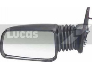 LUCAS ELECTRICAL ADR108 išorinis veidrodėlis 
 Kėbulas -> Keleivių kabina -> Veidrodėlis