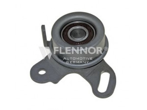 FLENNOR FS64099 įtempiklio skriemulys, paskirstymo diržas 
 Techninės priežiūros dalys -> Papildomas remontas
MD030605, 24410-21010, 24410-21014