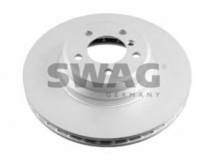 SWAG 20 92 4475 stabdžių diskas 
 Dviratė transporto priemonės -> Stabdžių sistema -> Stabdžių diskai / priedai
34 21 6 764 653, 34 21 6 855 008
