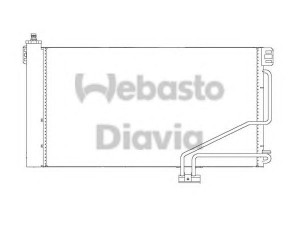 WEBASTO 82D0225678A kondensatorius, oro kondicionierius 
 Oro kondicionavimas -> Kondensatorius
1715000154, A1715000154