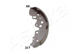 ASHIKA 55-03-317 stabdžių trinkelių komplektas 
 Techninės priežiūros dalys -> Papildomas remontas
S4YS-26-38ZB, SHY6-26-38Z
