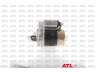 ATL Autotechnik A 12 830 starteris
4893 18 400 E, 4893 18 400D, 4893-18-400