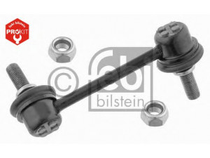 FEBI BILSTEIN 23711 šarnyro stabilizatorius 
 Ašies montavimas/vairavimo mechanizmas/ratai -> Stabilizatorius/fiksatoriai -> Savaime išsilyginanti atrama
NC10-34-170