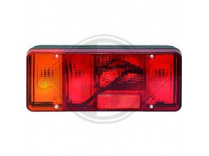 DIEDERICHS 3481191 kombinuotas galinis žibintas 
 Kėbulas -> Šviesos -> Kombinuotas galinis žibintas/dalys -> Kombinuotas galinis žibintas
354276011, E357241, 130300008, 1303000080