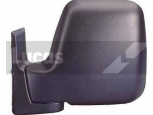 LUCAS ELECTRICAL ADP554 išorinis veidrodėlis 
 Kėbulas -> Keleivių kabina -> Veidrodėlis