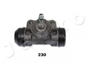 JAPKO 67230 rato stabdžių cilindras 
 Stabdžių sistema -> Ratų cilindrai
47550-42010