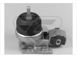 HUTCHINSON 586192 montavimas, neautomatinė transmisija
98VW6B032AA, 7M0 199 131 A, 7M0 199 131 AS
