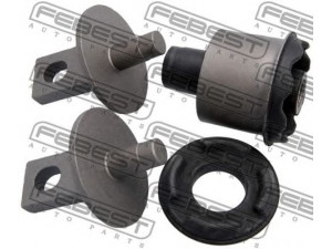 FEBEST HAB-155 valdymo svirties/išilginių svirčių įvorė 
 Ašies montavimas/vairavimo mechanizmas/ratai -> Valdymo svirtis/pasukamosios svirties sujungimas -> Montavimas/sutvirtinimas
52370-SNA-A04