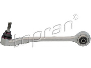 TOPRAN 500 130 vikšro valdymo svirtis 
 Ašies montavimas/vairavimo mechanizmas/ratai -> Valdymo svirtis/pasukamosios svirties sujungimas -> Vairo trauklės (valdymo svirtis, išilginis balansyras, diago
1 142 087, 3112 1 142 087