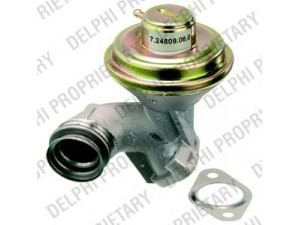 DELPHI EG10305-12B1 ERG vožtuvas 
 Kuro mišinio formavimas -> Išmetimo emisijos valdymas -> Išmetamųjų dujų recirkuliacija -> EGR vožtuvas/įsiurbimo kolektorius
1148077, 2S6Q9D475AA