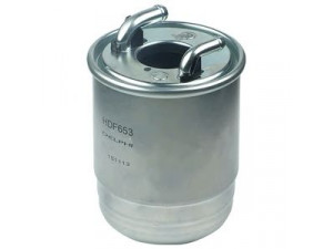 DELPHI HDF653 kuro filtras 
 Techninės priežiūros dalys -> Papildomas remontas
642 090 2252, 642 090 2352, 642 092 0401